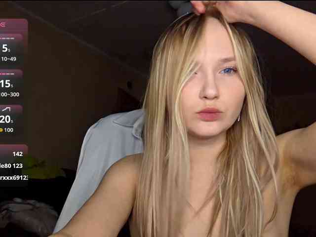 MilagroKailey webcam