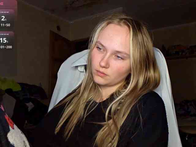 MilagroKailey webcam