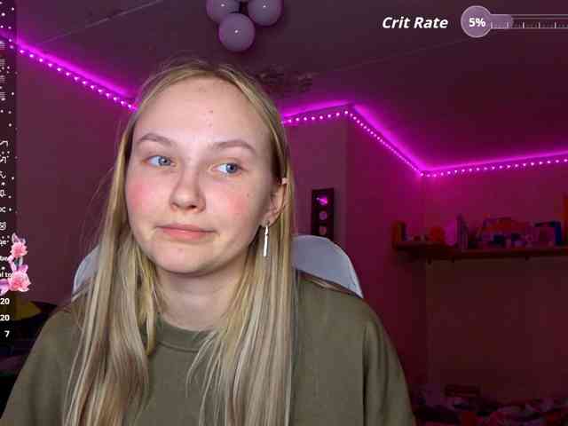 MilagroKailey webcam