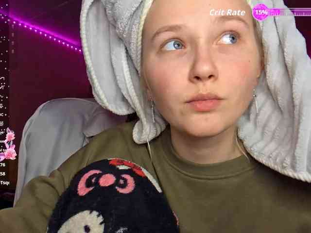 MilagroKailey webcam