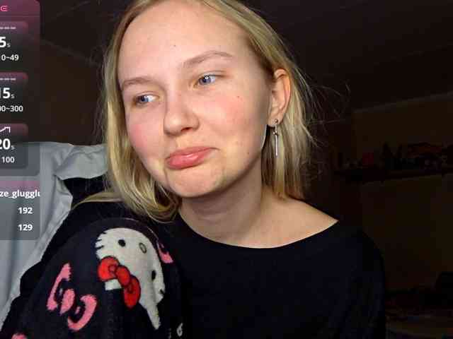 MilagroKailey webcam