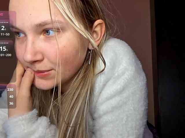 MilagroKailey webcam