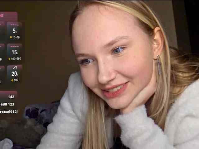 MilagroKailey webcam