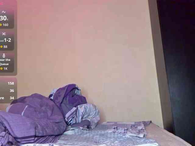 MilagroKailey webcam