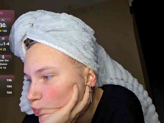 MilagroKailey webcam