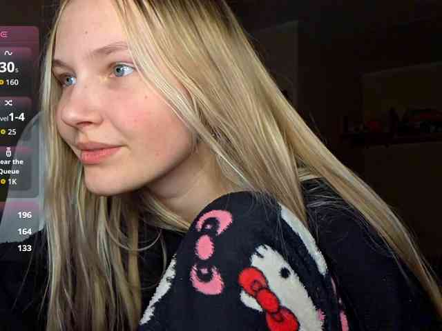 MilagroKailey webcam