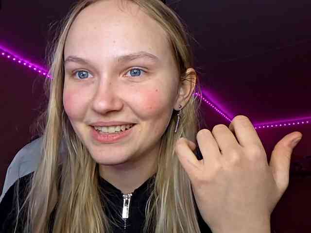 MilagroKailey webcam