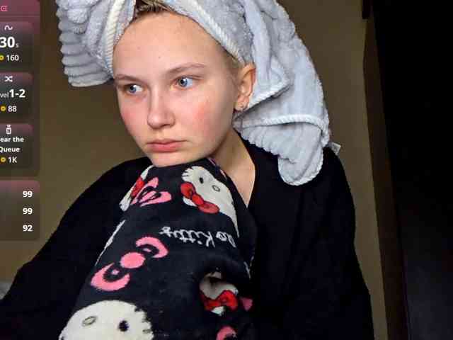 MilagroKailey webcam