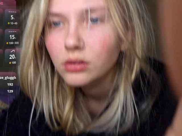 MilagroKailey webcam