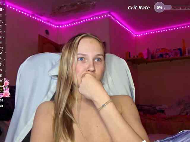 MilagroKailey webcam