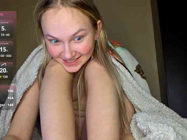 MilagroKailey webcam