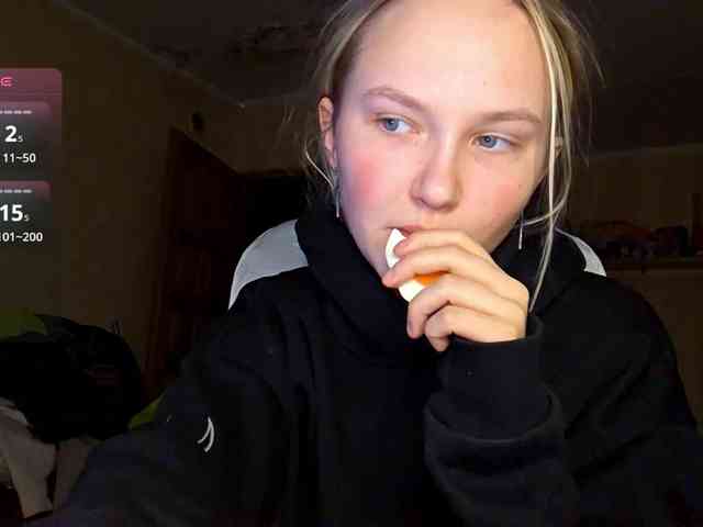 MilagroKailey webcam