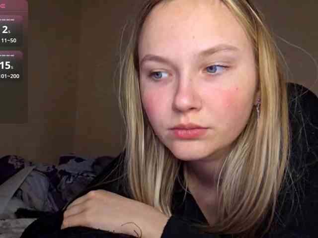 MilagroKailey webcam