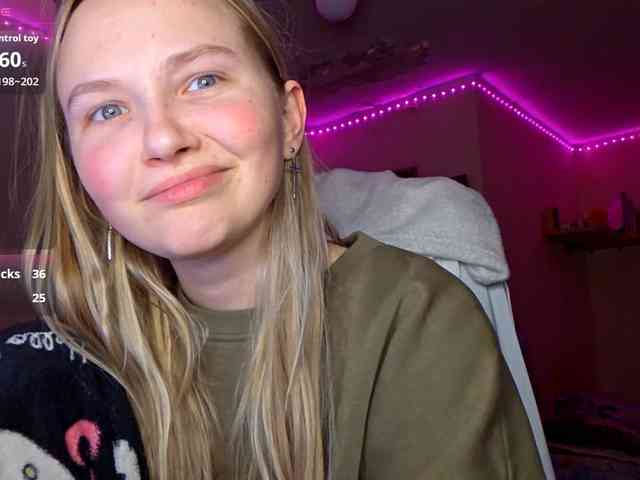 MilagroKailey webcam