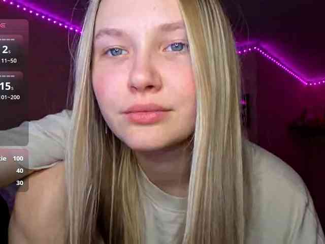 MilagroKailey webcam