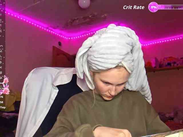 MilagroKailey webcam