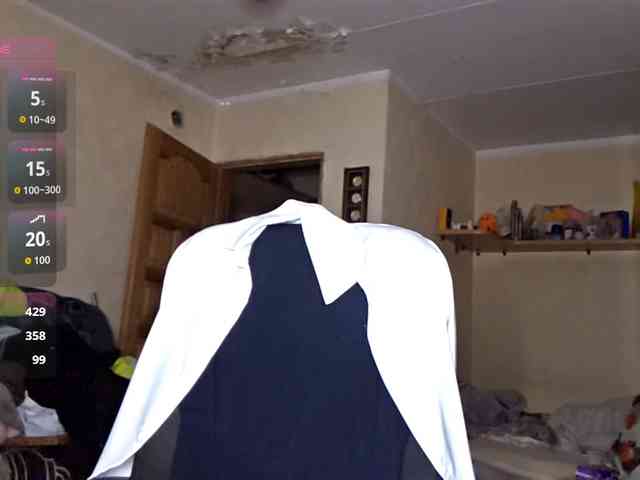 MilagroKailey webcam