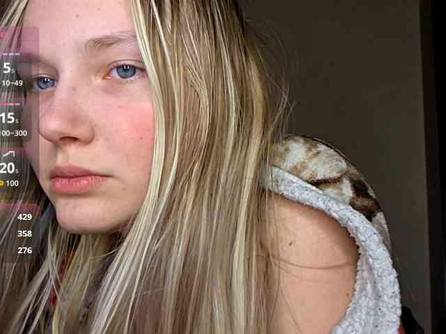 MilagroKailey webcam