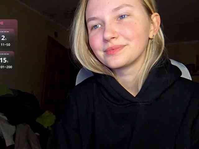 MilagroKailey webcam