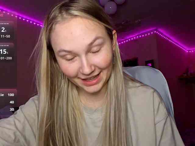 MilagroKailey webcam