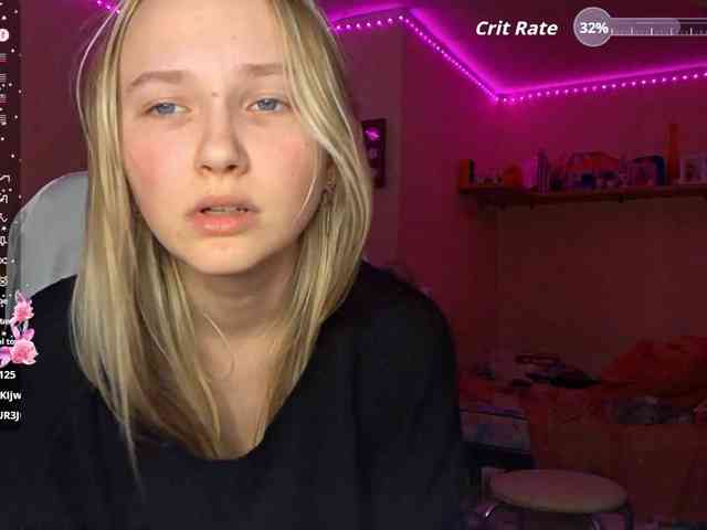 MilagroKailey webcam