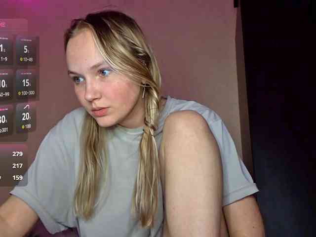 MilagroKailey webcam