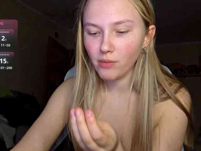 MilagroKailey webcam