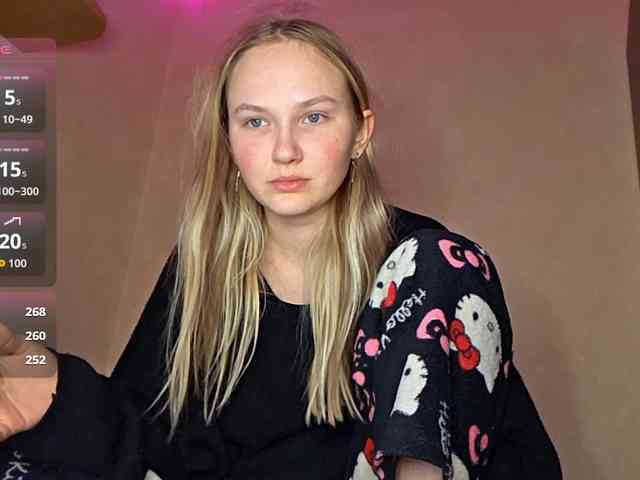 MilagroKailey webcam