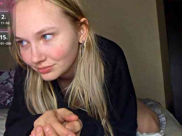 MilagroKailey webcam