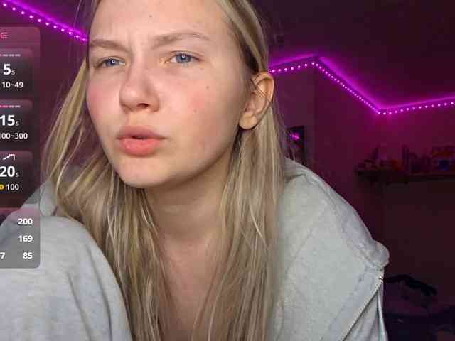 MilagroKailey webcam