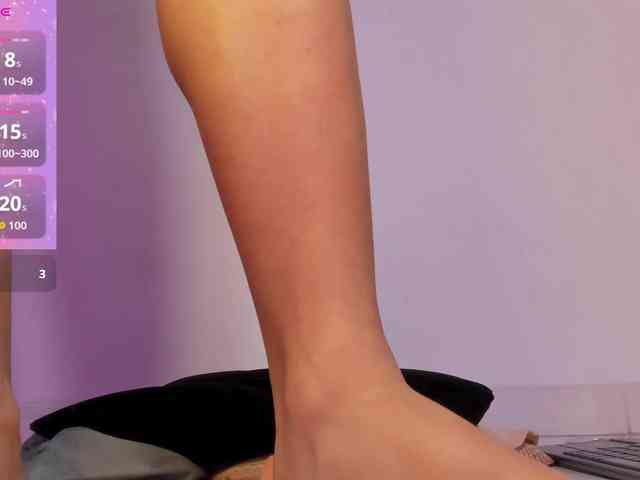 SelenaFox7 Live Webcam on BongaCams