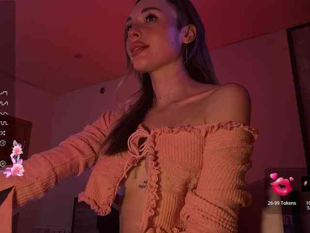 MaryRass Live Webcam on BongaCams