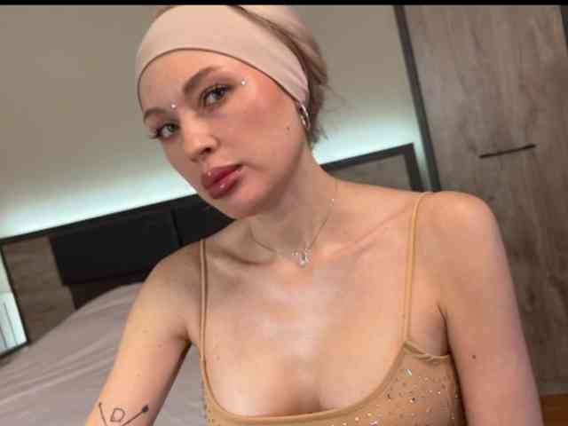 MaryRass Live Webcam on BongaCams