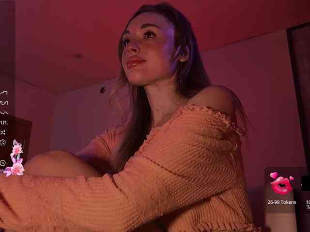 MaryRass Live Webcam on BongaCams