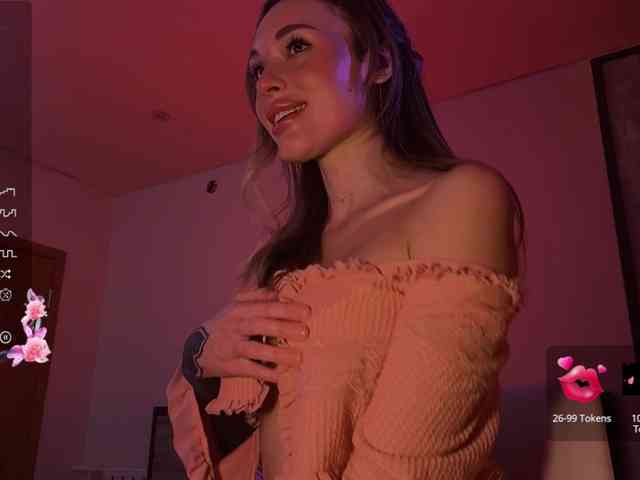 MaryRass Live Webcam on BongaCams