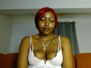 Prety-chocolatte Porn Show