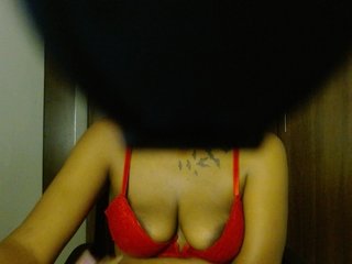 Prety-chocolatte Porn Show