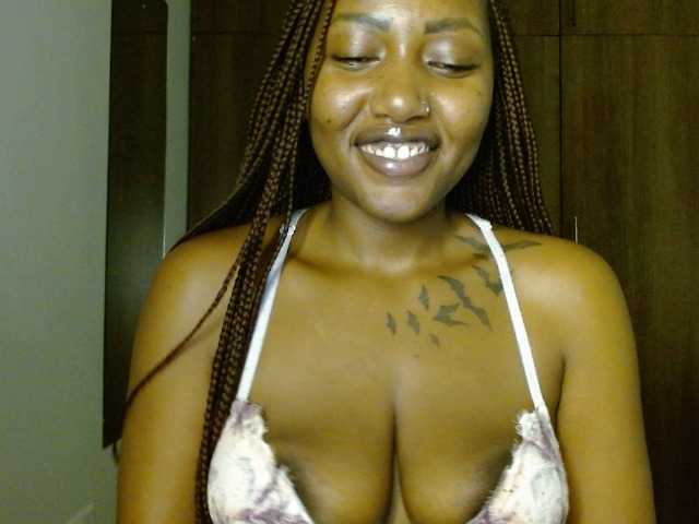 Prety-chocolatte's BongaCams show and profile