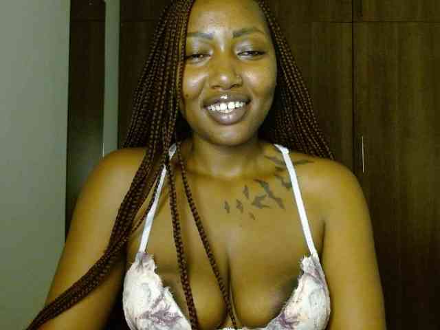 Prety-chocolatte webcam