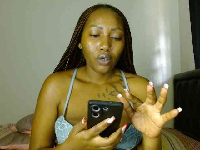 Prety-chocolatte webcam