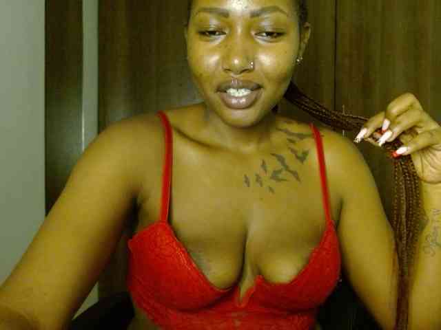 Prety-chocolatte webcam