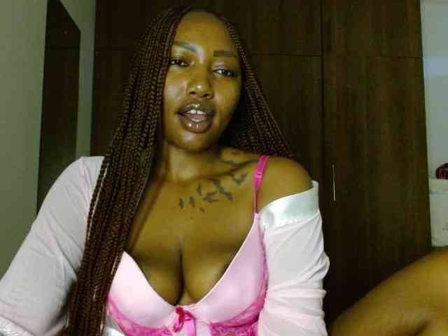 Prety-chocolatte webcam