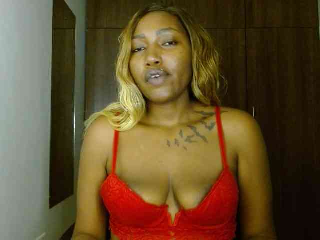 Prety-chocolatte webcam