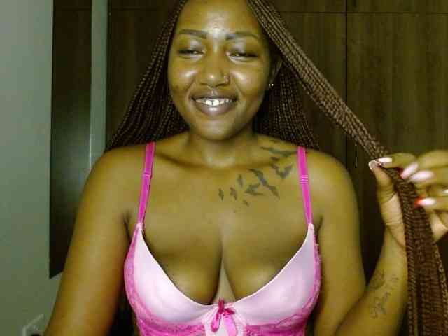 Prety-chocolatte webcam