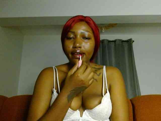 Prety-chocolatte webcam