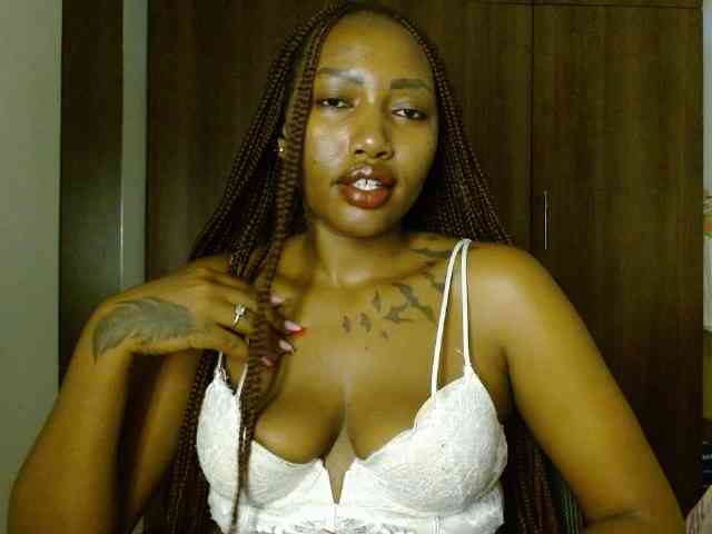 Prety-chocolatte webcam