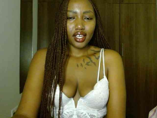 Prety-chocolatte webcam