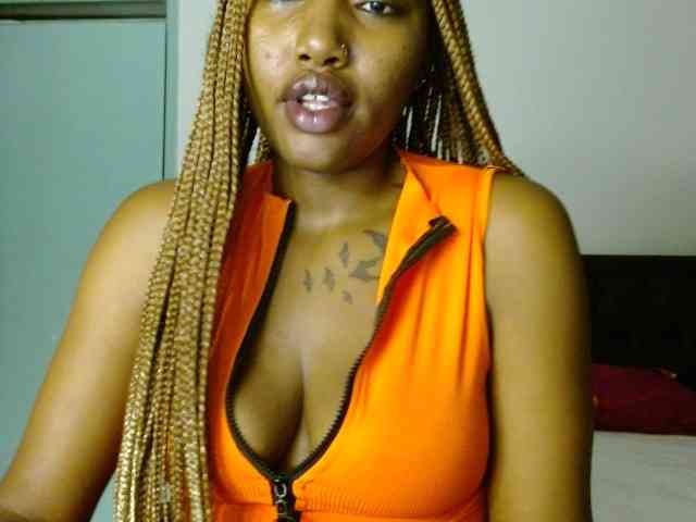 Prety-chocolatte webcam