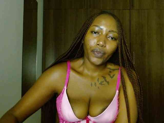 Prety-chocolatte webcam