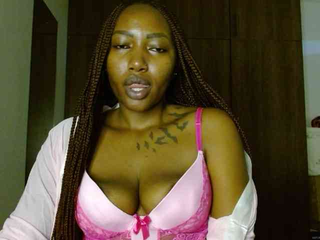 Prety-chocolatte webcam